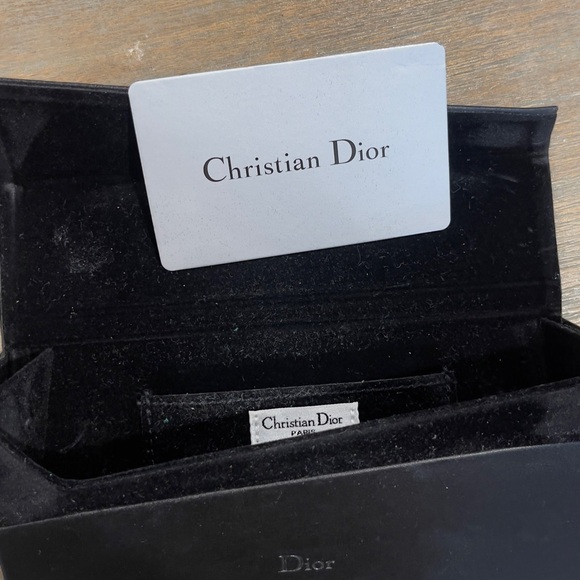 Authentic Christian Dior Sunglasses - Picture 5 of 6